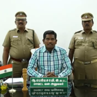 DFO Periyasamy, I.F.S. appeals to protect forests during summer from forest fires